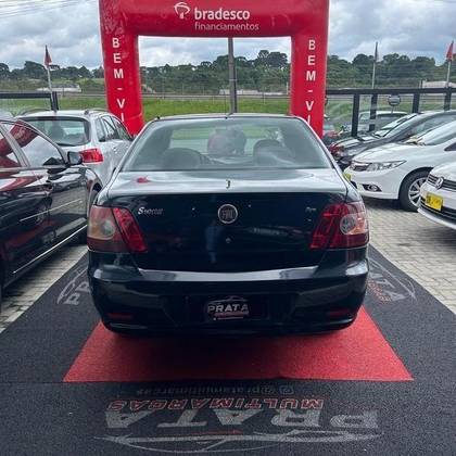 FIAT SIENA 1.0 MPI FIRE 8V FLEX 4P MANUAL